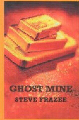 Cover of Ghost Mine