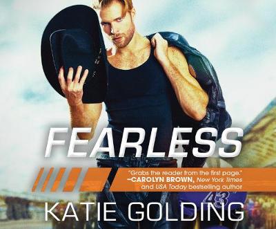 Book cover for Fearless