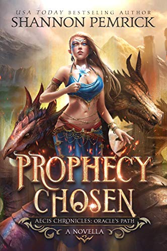 Cover of Prophecy Chosen