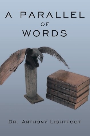 Cover of A Parallel Of Words