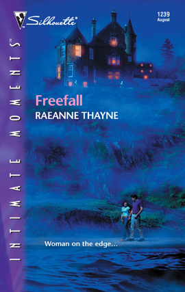 Book cover for Freefall