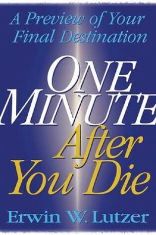 Cover of One Minute After You Die