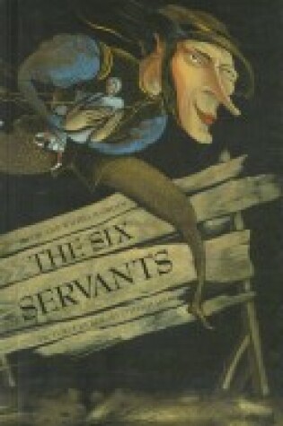 Cover of The Six Servants