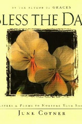 Cover of Bless the Day