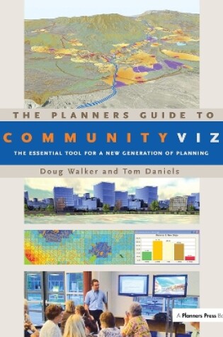 Cover of The Planners Guide to CommunityViz