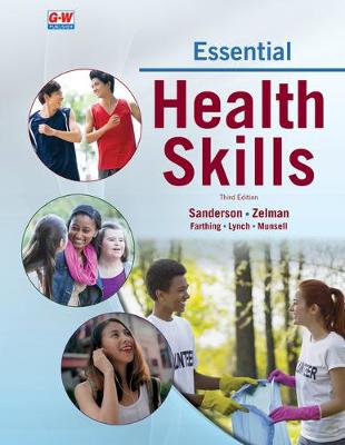 Book cover for Essential Health Skills