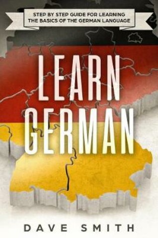 Cover of Learn German