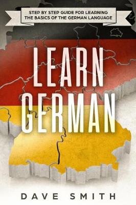 Book cover for Learn German