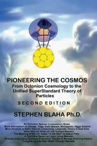 Cover of Pioneering The Cosmos