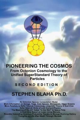 Book cover for Pioneering The Cosmos