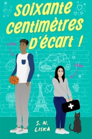 Cover of Soixante centimètres d'écart !