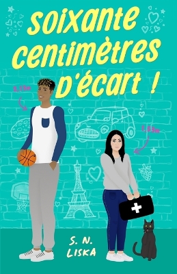 Book cover for Soixante centimètres d'écart !