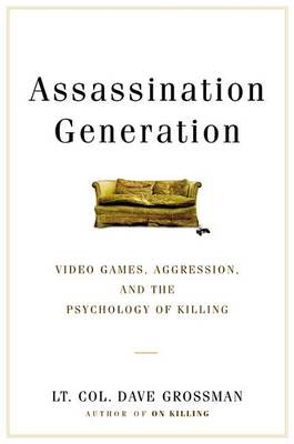 Book cover for Assassination Generation