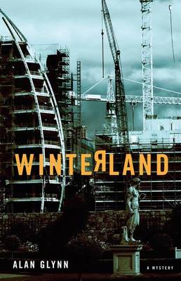 Book cover for Winterland