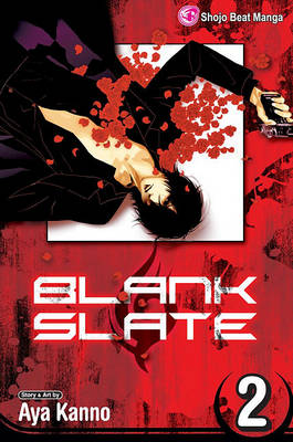 Cover of Blank Slate, Vol. 2