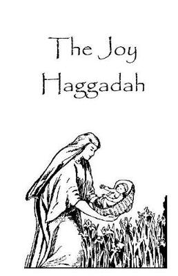 Book cover for Joy Haggadah, 14 pages