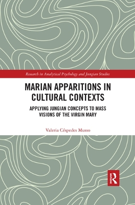 Cover of Marian Apparitions in Cultural Contexts