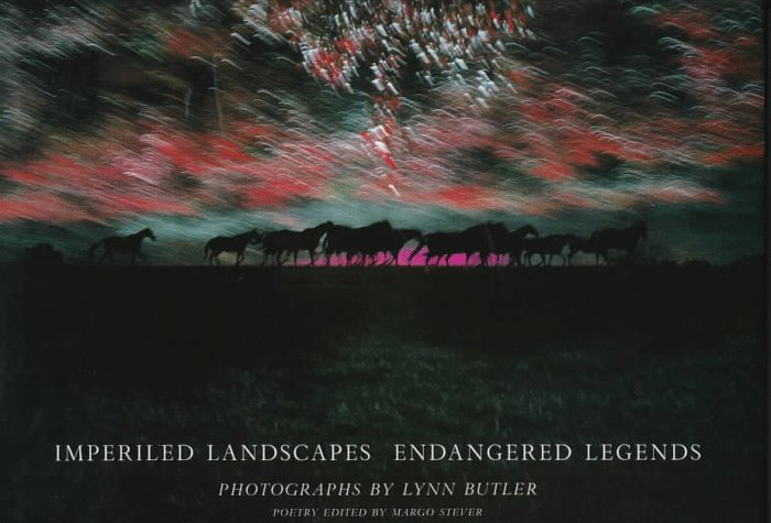 Book cover for Imperiled Landscapes Endangered Legends