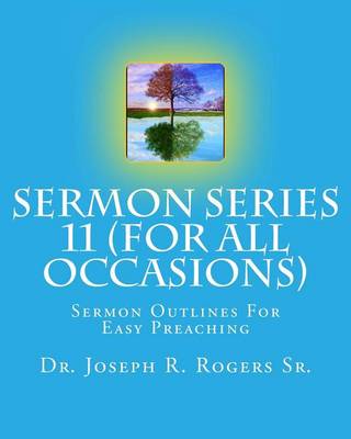 Book cover for Sermon Series #11 (For All Occasions...)