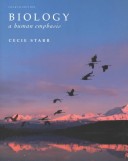 Book cover for Biology: a Human Emphasis