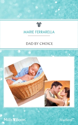 Book cover for Dad By Choice