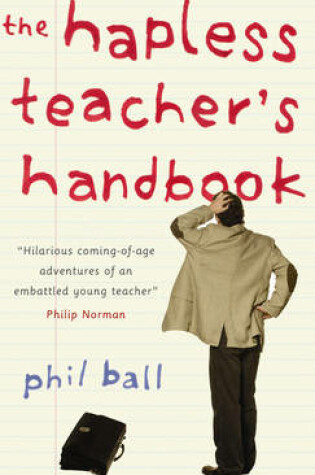 Cover of The Hapless Teacher's Handbook