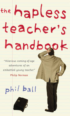 Cover of The Hapless Teacher's Handbook