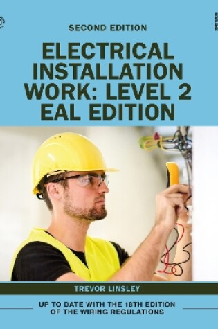 Cover of Electrical Installation Work: Level 2