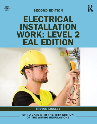 Book cover for Electrical Installation Work: Level 2