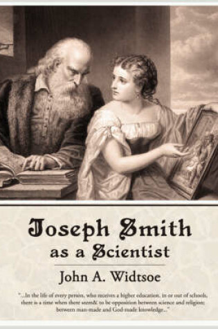 Cover of Joseph Smith as a Scientist