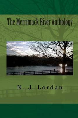 Book cover for The Merrimack River Anthology