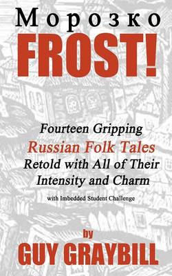 Book cover for Frost!