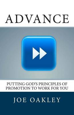 Book cover for Advance