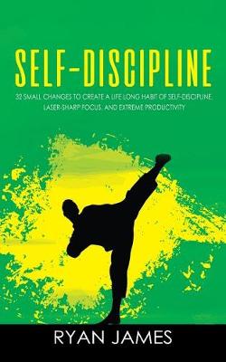 Cover of Self-Discipline