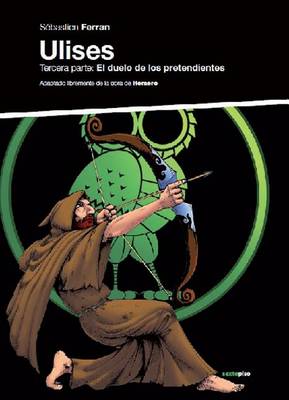 Book cover for Ulises, Tercera Parte