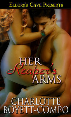 Book cover for Her Reaper's Arm