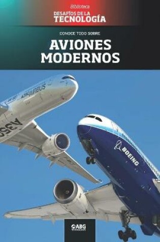 Cover of Aviones modernos