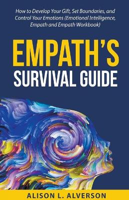 Book cover for Empath's Survival Guide