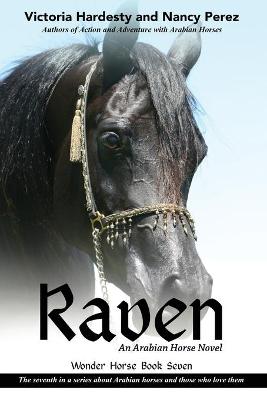 Book cover for Raven