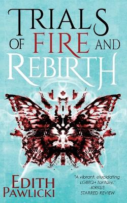 Book cover for Trials of Fire and Rebirth