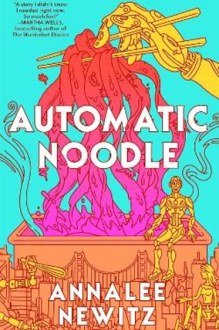 Cover of Automatic Noodle