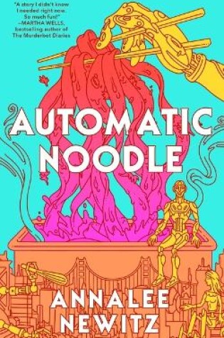 Cover of Automatic Noodle