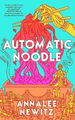 Cover of Automatic Noodle