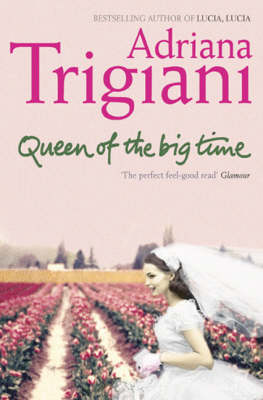 Book cover for Queen of the Big Time