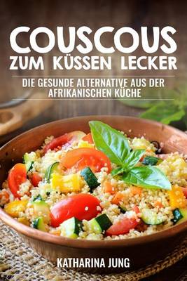 Book cover for Couscous - Zum Kussen Lecker