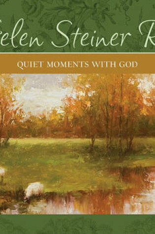 Cover of Quiet Moments with God