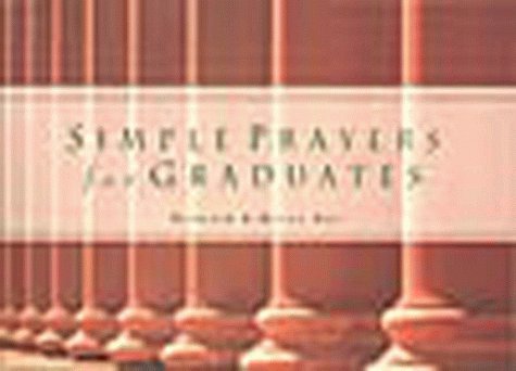 Cover of Simple Prayers for Graduates