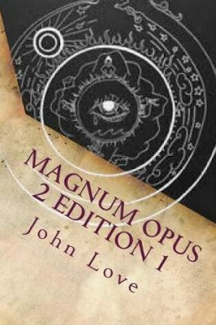 Cover of Magnum Opus 2 Edition 1