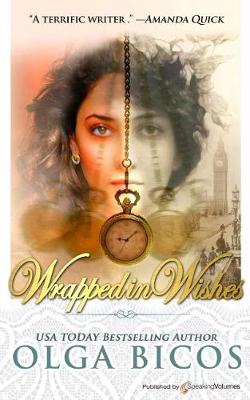 Book cover for Wrapped in Wishes