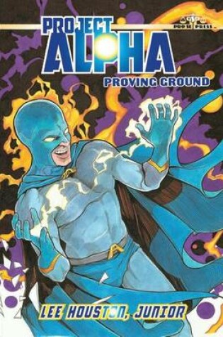 Cover of Project Alpha